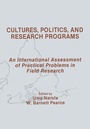 Cover: Cultures, Politics, and Research Programs - Routledge