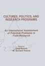 Cover: Cultures, Politics, and Research Programs - Routledge