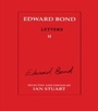 Cover: Edward Bond: Letters 2 - Routledge