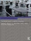 Cover: Tourism and Climate Change - Routledge