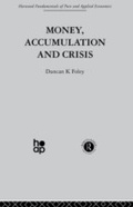 Cover: Money, Accumulation and Crisis - Taylor & Francis