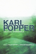 Cover: Karl Popper - Routledge