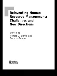 Abbildung von: Reinventing HRM - Routledge