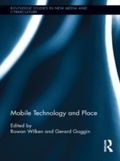 Cover: Mobile Technology and Place - Routledge