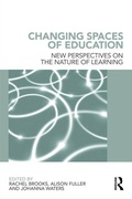 Cover: Changing Spaces of Education - Routledge