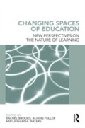 Cover: Changing Spaces of Education - Routledge