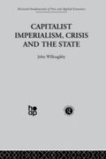 Cover: Capitalist Imperialism, Crisis and the State - Routledge