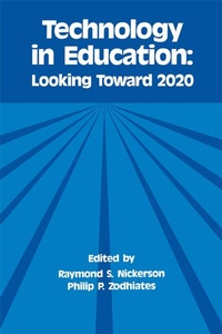 Enlarge image Cover: Technology in Education - Routledge