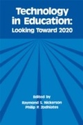 Cover: Technology in Education - Routledge