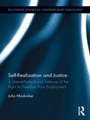 Cover: Self-Realization and Justice - Routledge
