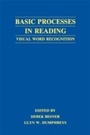Cover: Basic Processes in Reading - Routledge