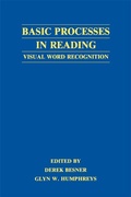 Cover: Basic Processes in Reading - Routledge