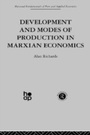 Cover: Development and Modes of Production in Marxian Economics - Routledge