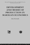 Cover: Development and Modes of Production in Marxian Economics - Routledge