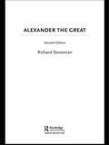 Cover: Alexander the Great - Routledge