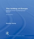 Cover: The Uniting of Europe - Routledge