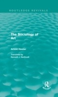 Cover: The Sociology of Art (Routledge Revivals) - Routledge