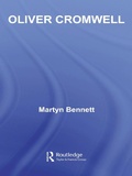 Cover: Oliver Cromwell - Routledge