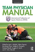 Cover: Team Physician Manual - Routledge