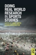 Cover: Doing Real World Research in Sports Studies - Routledge