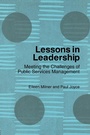 Cover: Lessons in Leadership - Routledge