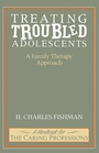 Cover: Treating Troubled Adolescents - Routledge