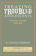 Cover: Treating Troubled Adolescents - Routledge