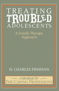 Enlarge image Cover: Treating Troubled Adolescents - Routledge