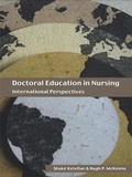 Cover: Doctoral Education in Nursing - Routledge