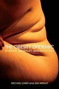 Cover: The Obesity Epidemic - Routledge
