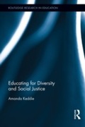 Cover: Educating for Diversity and Social Justice - Routledge