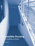 Cover: Accessible Housing - Routledge