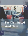 Cover: The Distributed Workplace - Routledge