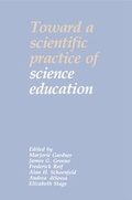 Abbildung von: Toward a Scientific Practice of Science Education - Routledge