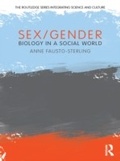Cover: Sex/Gender - Routledge