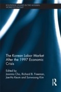 Cover: The Korean Labour Market after the 1997 Economic Crisis - Routledge