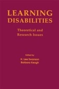 Cover: Learning Disabilities - Routledge