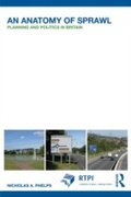 Cover: An Anatomy of Sprawl - Routledge