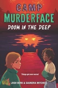 Cover: Camp Murderface #2: Doom in the Deep - HarperCollins