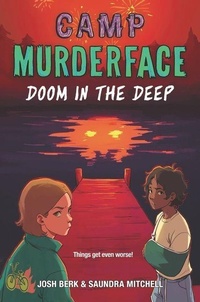 Enlarge image Cover: Camp Murderface #2: Doom in the Deep - HarperCollins