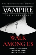 Cover: Walk Among Us - HarperCollins