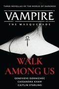 Cover: Walk Among Us - Harper Voyager