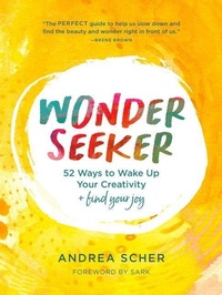 Enlarge image Cover: Wonder Seeker - HarperPaperbacks