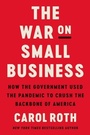 Cover: The War on Small Business - Broadside Books