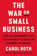Cover: The War on Small Business - Broadside Books