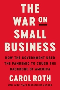 Enlarge image Cover: The War on Small Business - Broadside Books