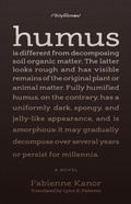Cover: Humus - Naval Institute Press