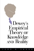 Cover: Dewey's Empirical Theory of Knowledge and Reality - Vanderbilt University Press