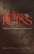 Cover: Thinking in the Ruins - Vanderbilt University Press