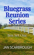 Cover: Bluegrass Reunion Series-Box Set 1 - Jan Scarbrough